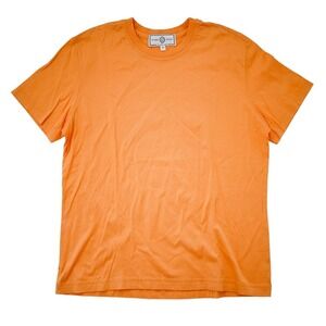 St. John Sport Marie Gray Cotton Tee Women's Small